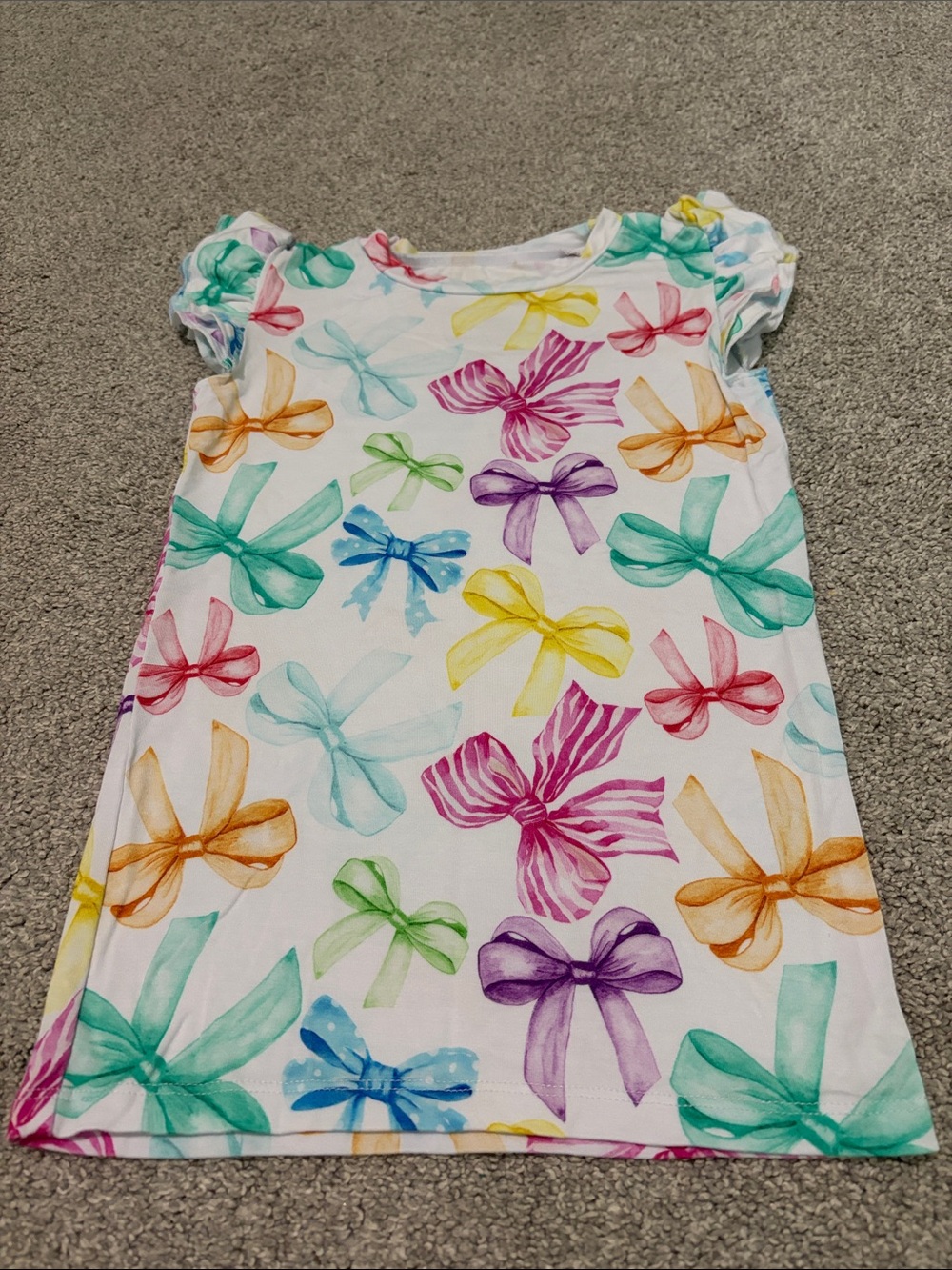 Bums & Roses Pajamas - Picture 2 of 4